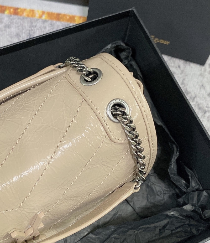 YSL Top Handle Bags